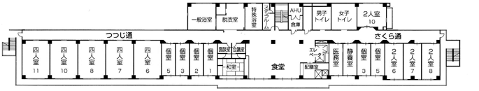 間取り２階